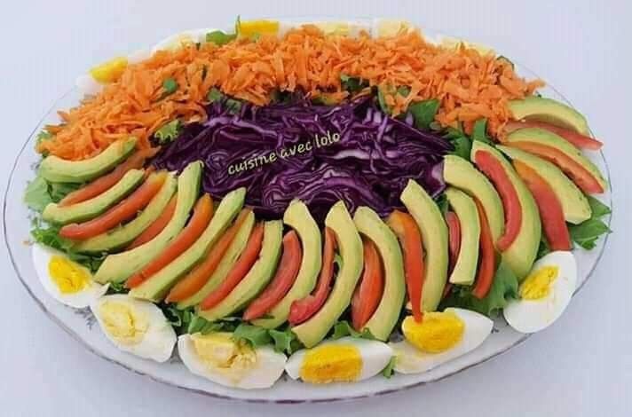 Salade de choux